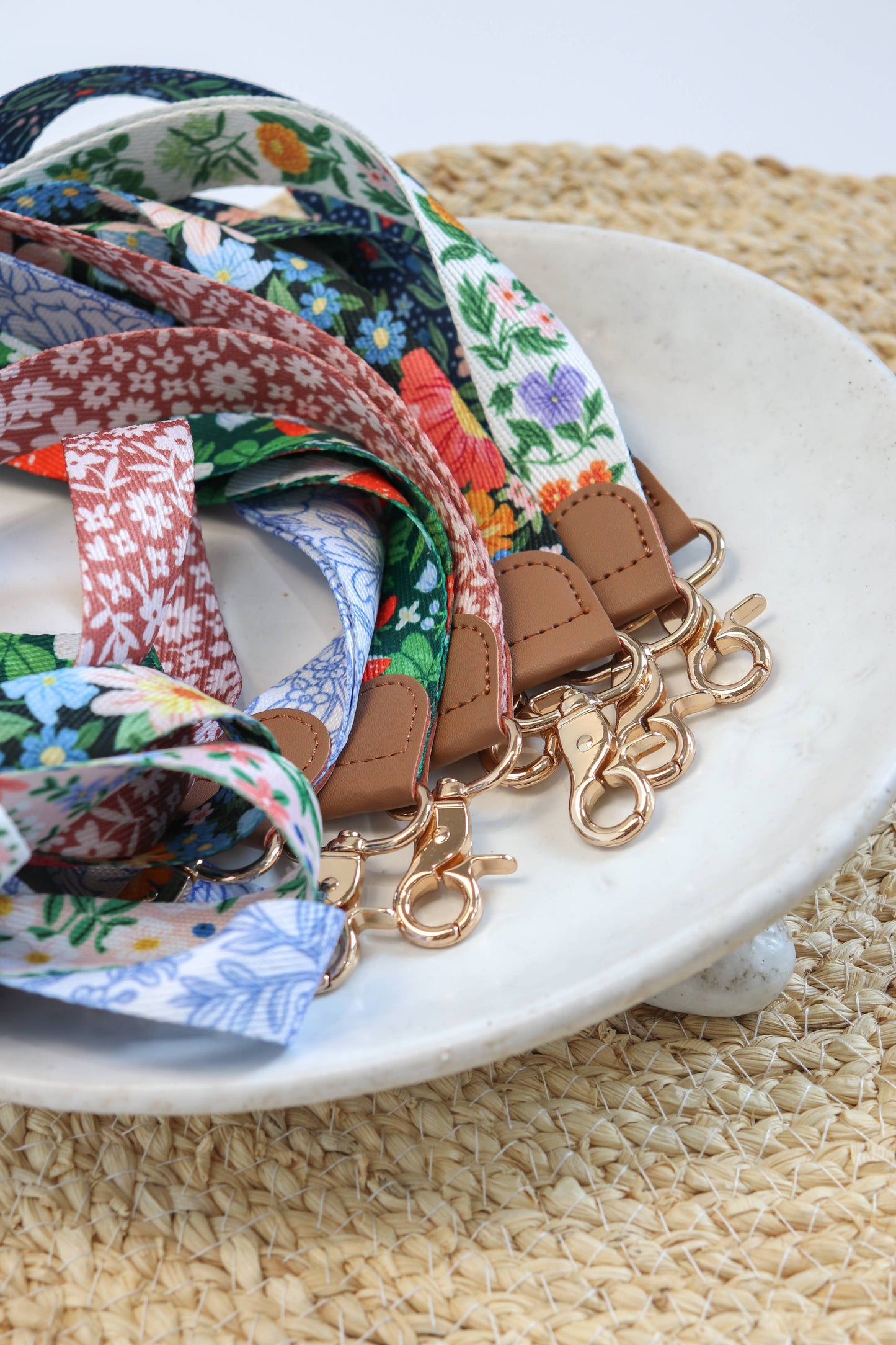 Dahlia Dance | Lanyard