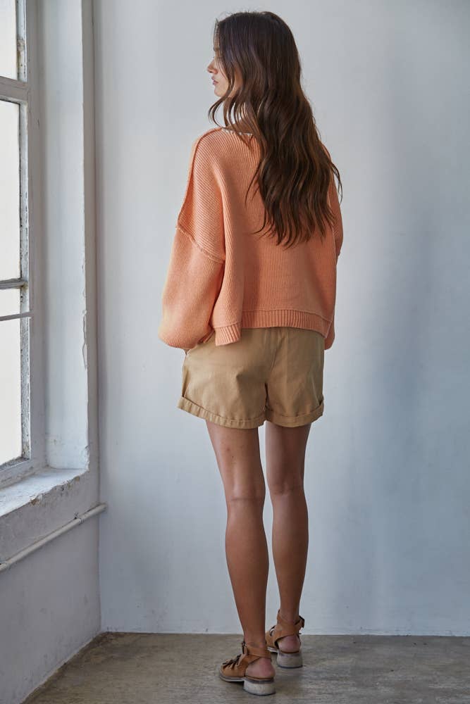 By Together Knit Sweater