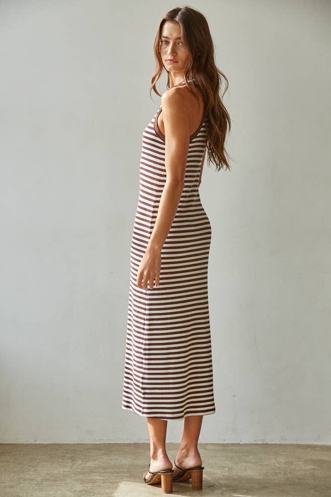 By Together Cotton Spandex Midi