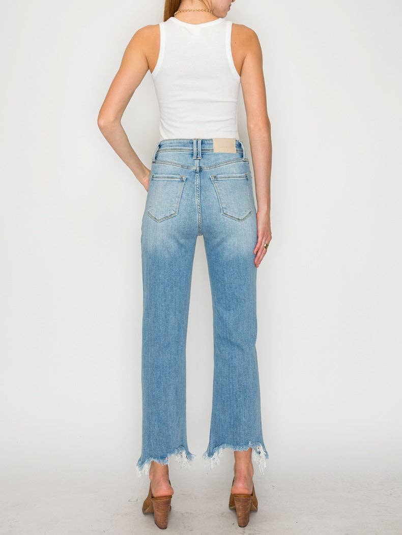 Artemis Vintage Ultra High Rise Modern Wide Jeans