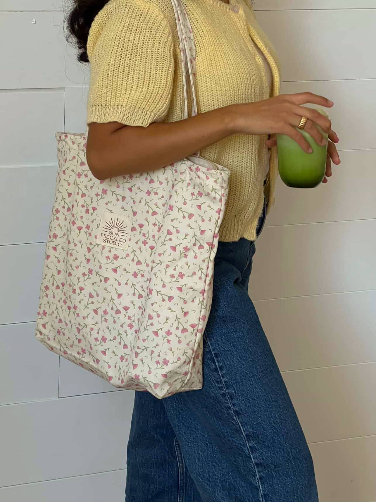 In Bloom Tote Bag
