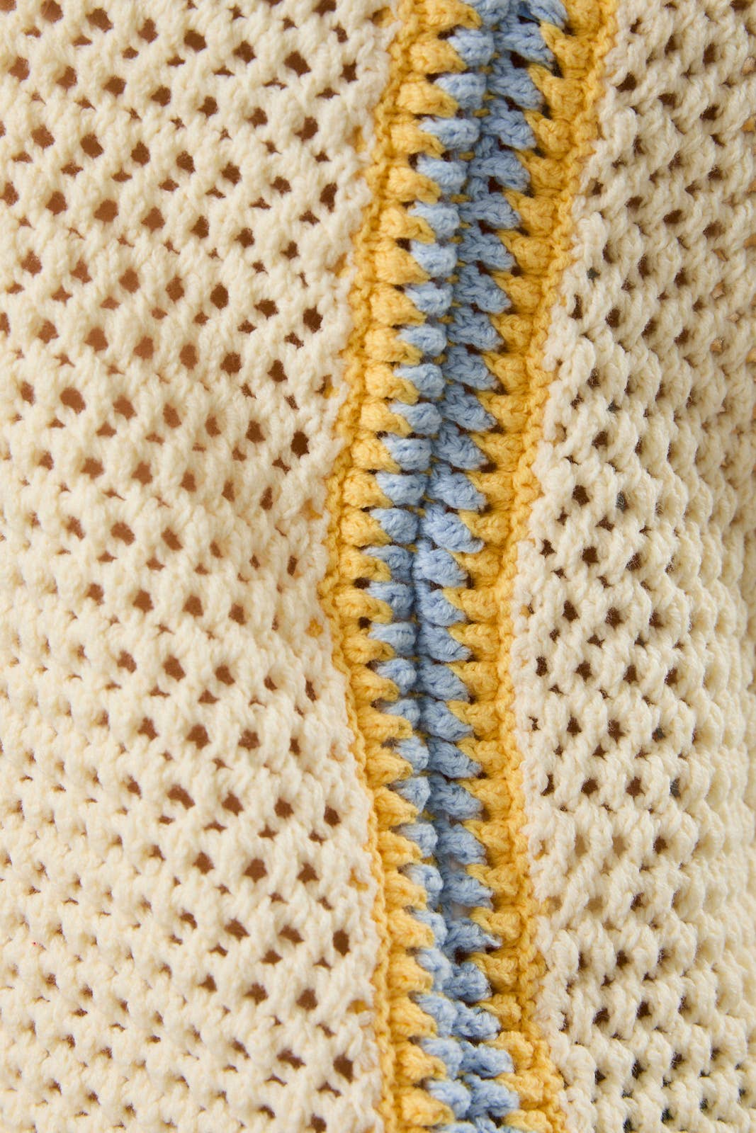 Sunday Edition Crochet Top
