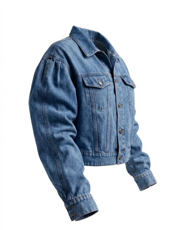 PRIV Roxanne Denim Jacket