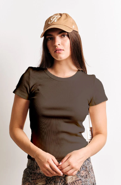 Kuwalla Classic Ribbed Tee