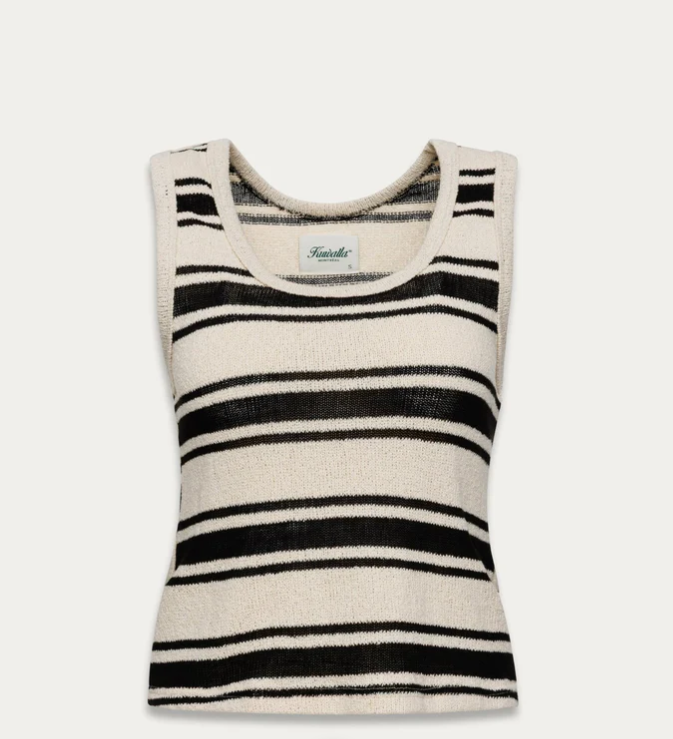 Kuwalla Riviera Strip Top