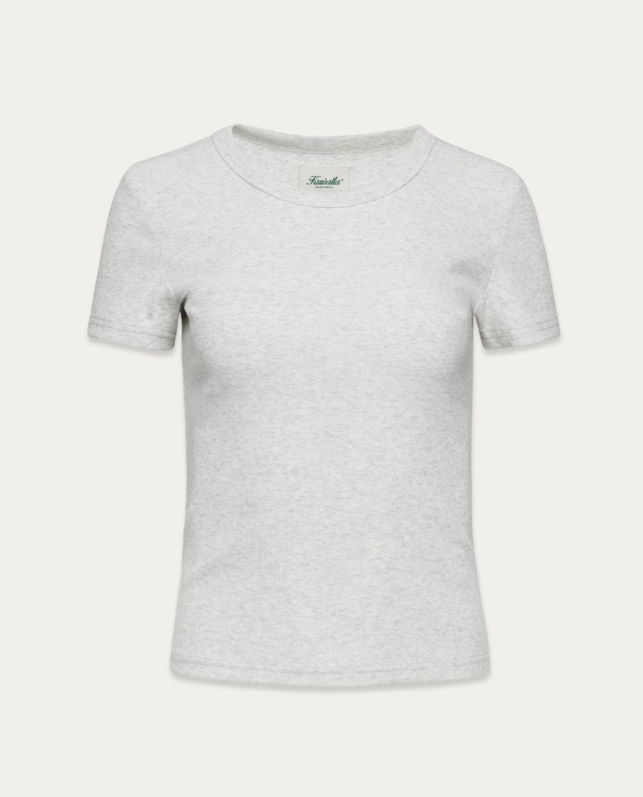 Kuwalla Classic Rib Tee