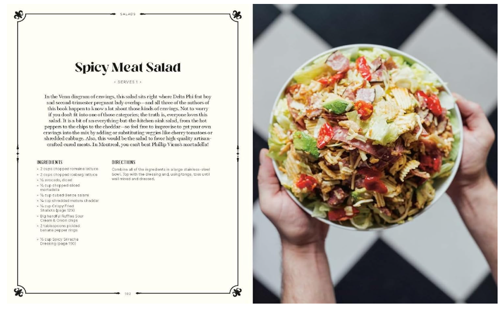 More Mandy's Cookbook