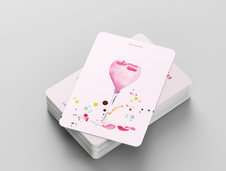 The Cocktail Deck of Cards