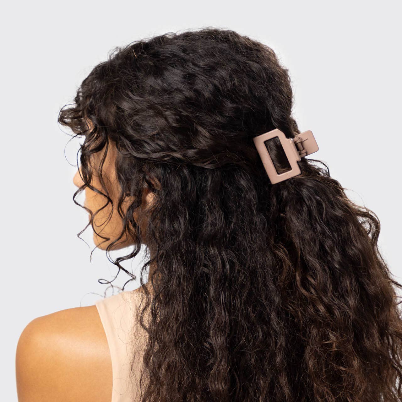 Assorted Claw Clip 3pc - Oversized