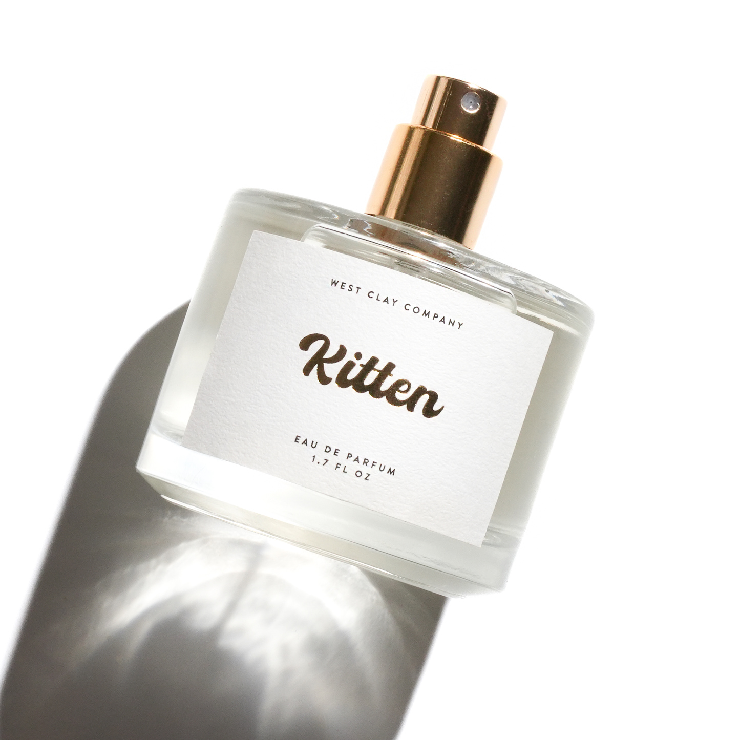 West Clay - Kitten Perfume - 1.7oz