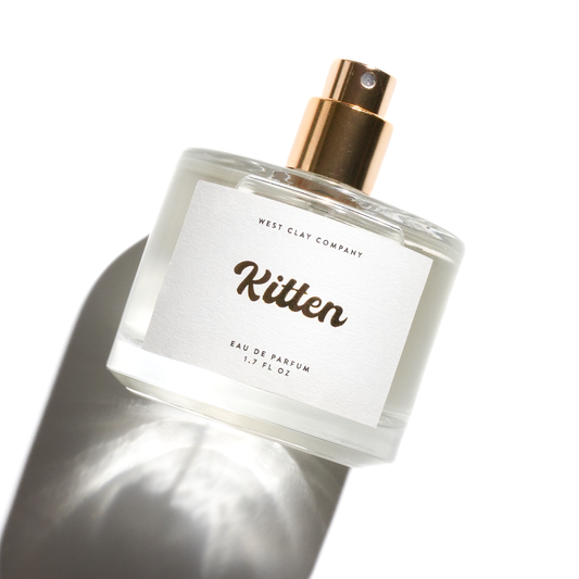 West Clay - Kitten Perfume - 1.7oz