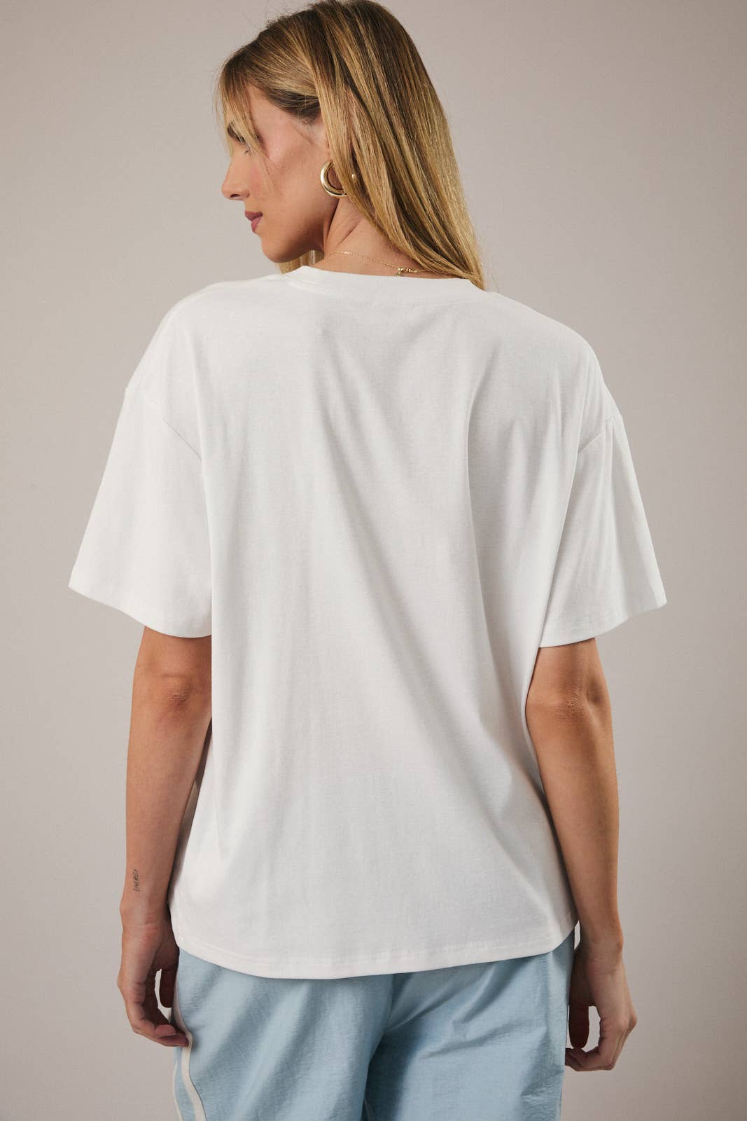 Sunday Edition Graphic Tee