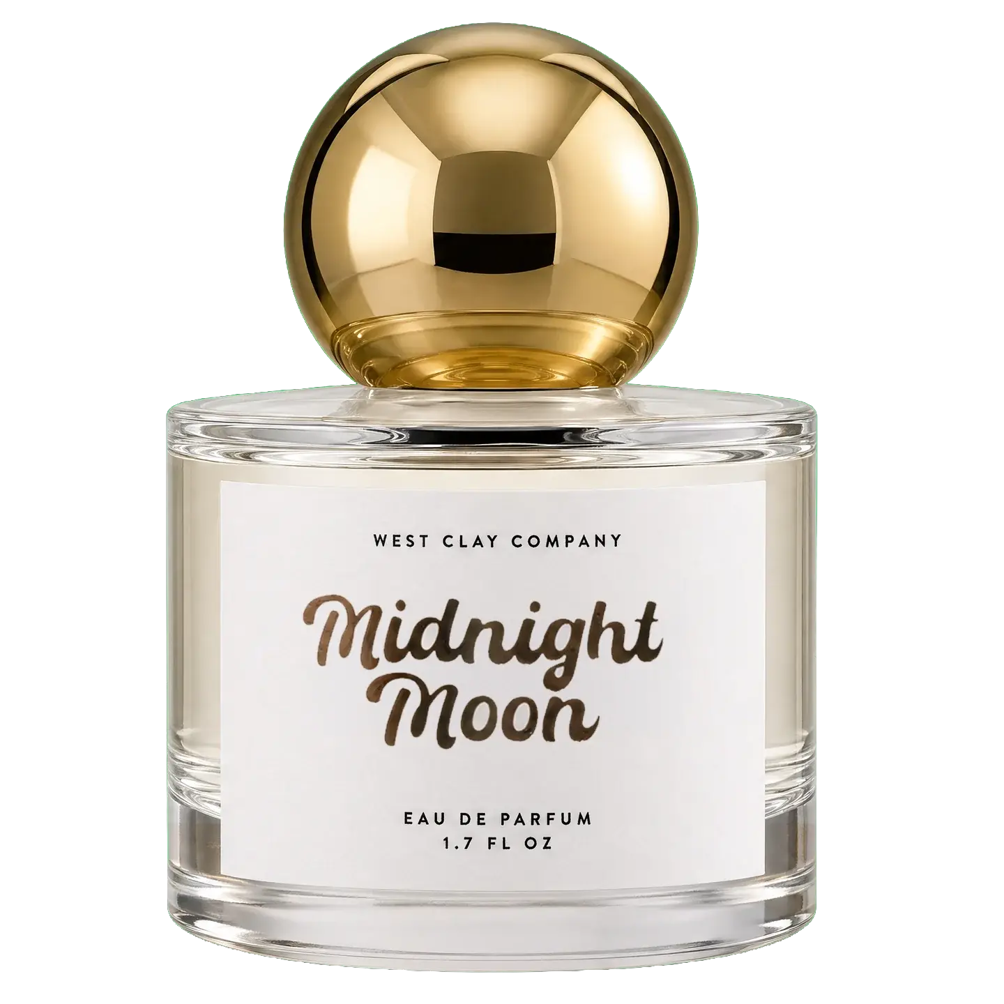 Midnight Moon Perfume with Sea Salt & Bergamot