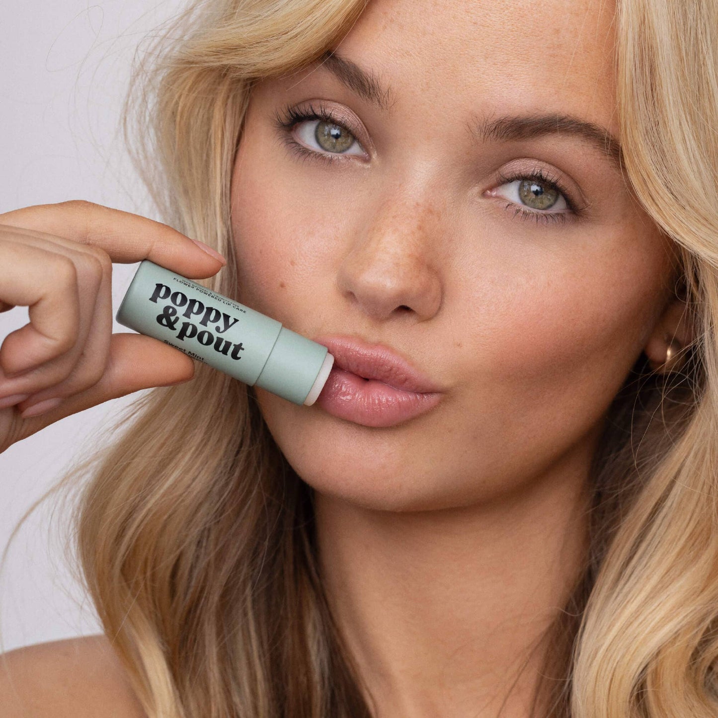 Poppy and Pout - Sweet Mint