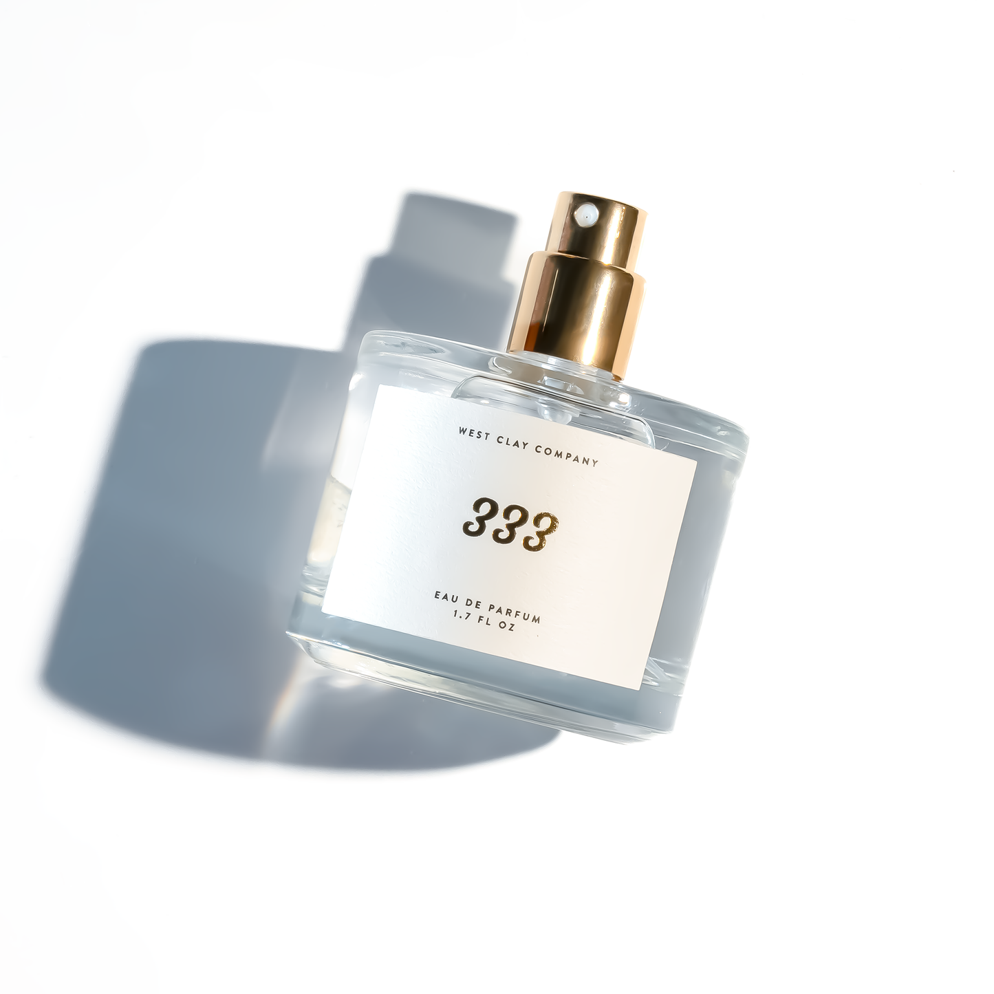 West Clay - 333 Perfume - 1.7oz