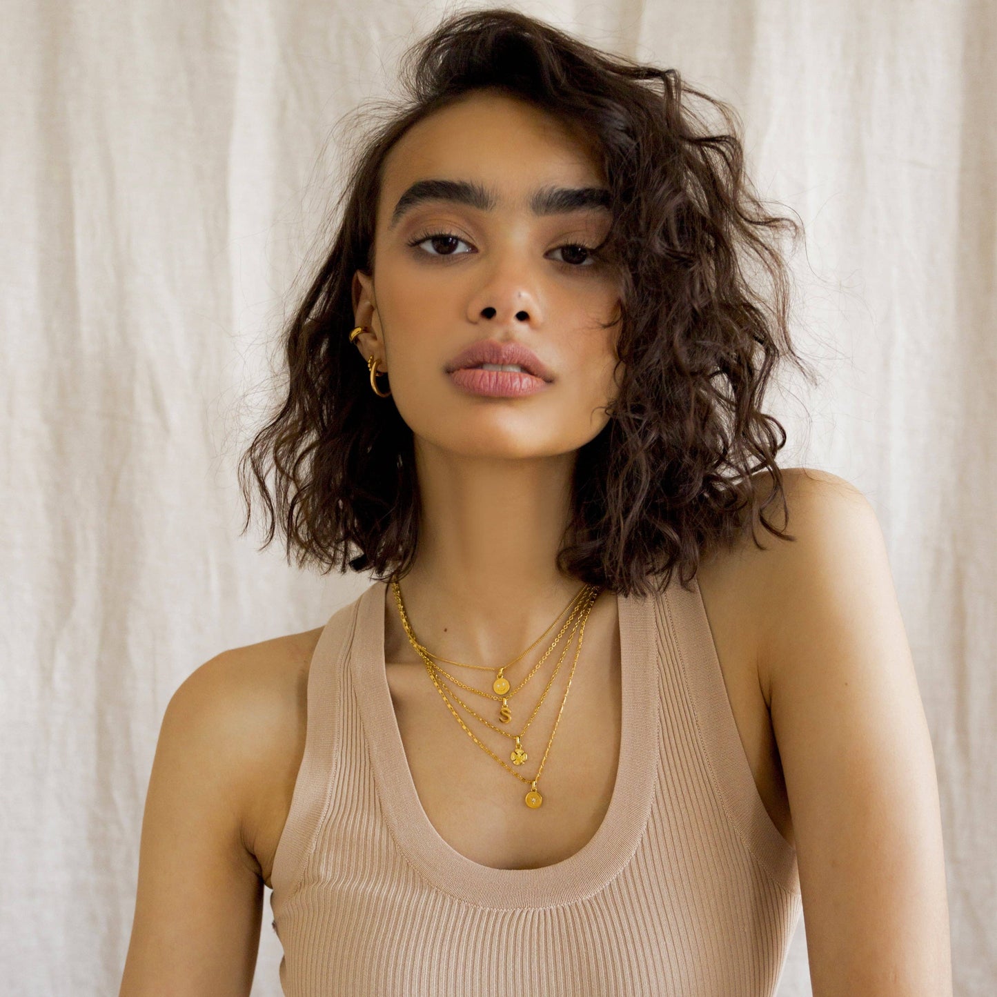 Goldie Earrings