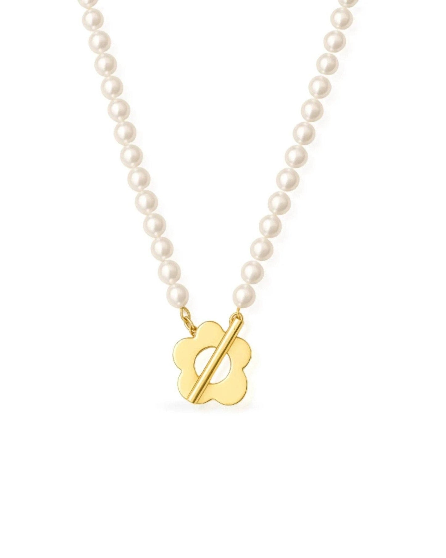 Daisy Necklace