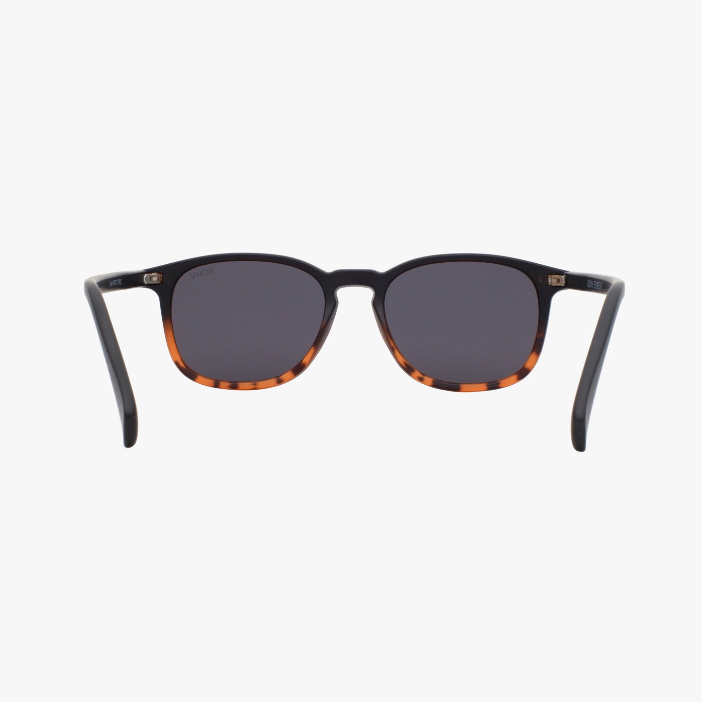 Kohv Matte Polarized Sunglasses