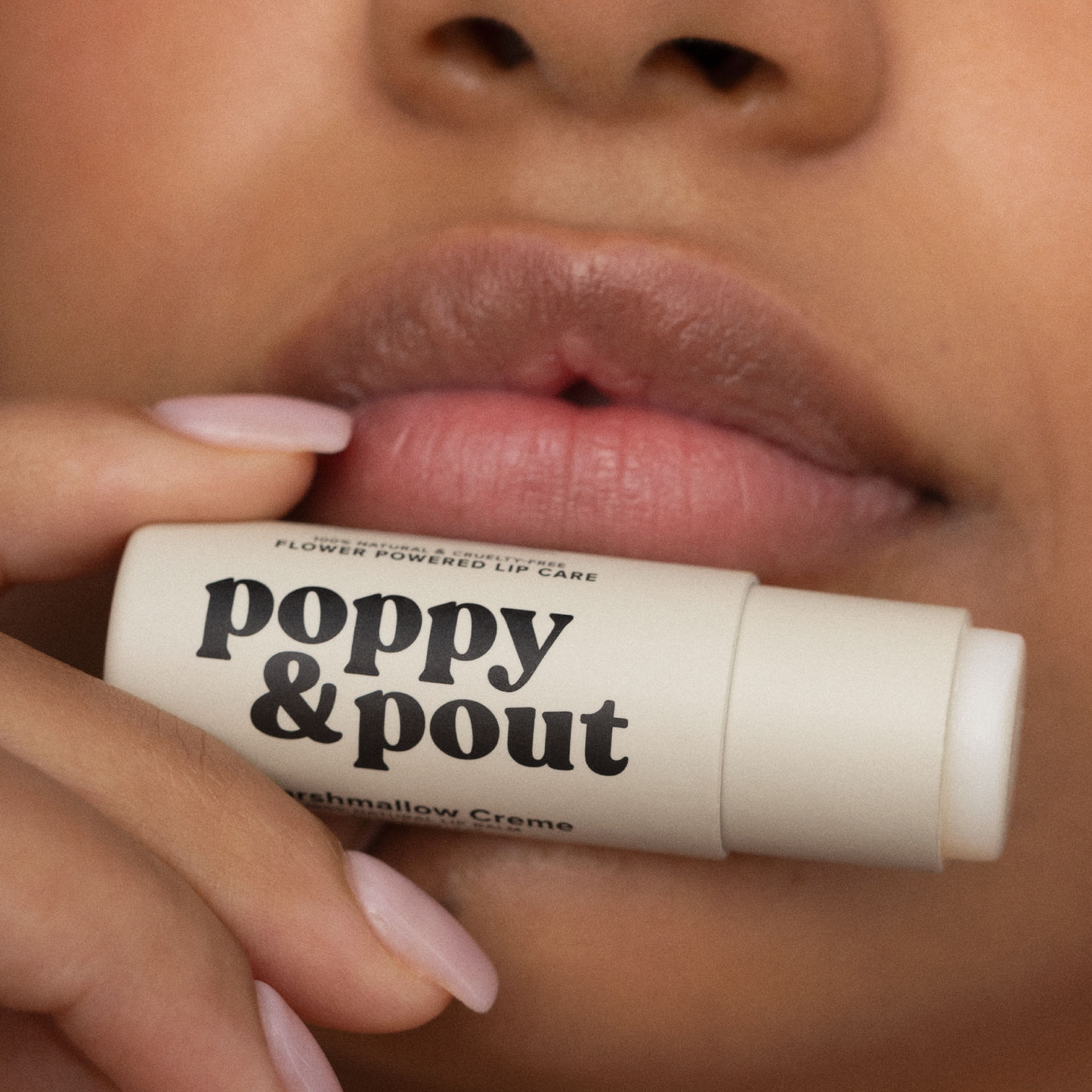Poppy and Pout Marshmallow Creme