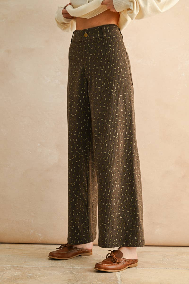 Miou Muse Corduroy Pany