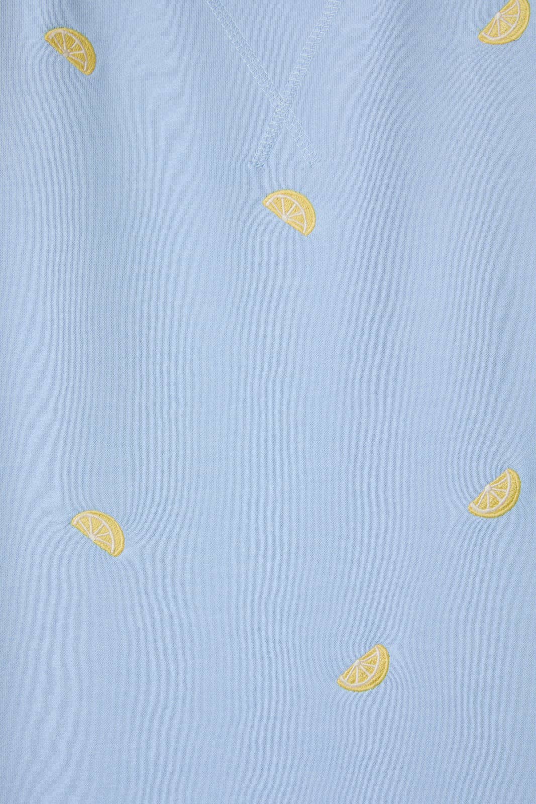 Sunday Edition - Midrise Sweat Shorts