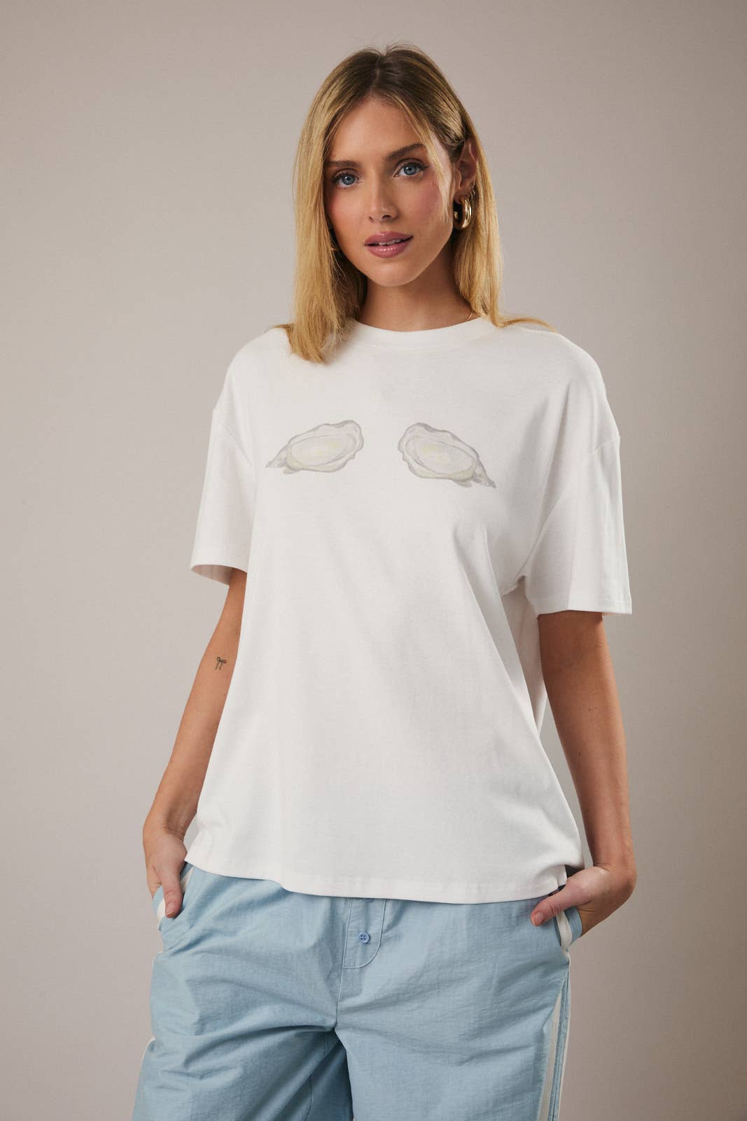 Sunday Edition Graphic Tee