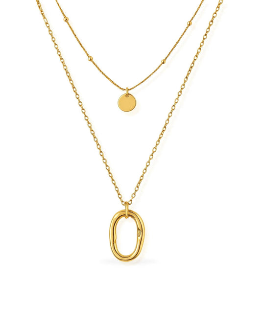 Amalfi Layered Necklace