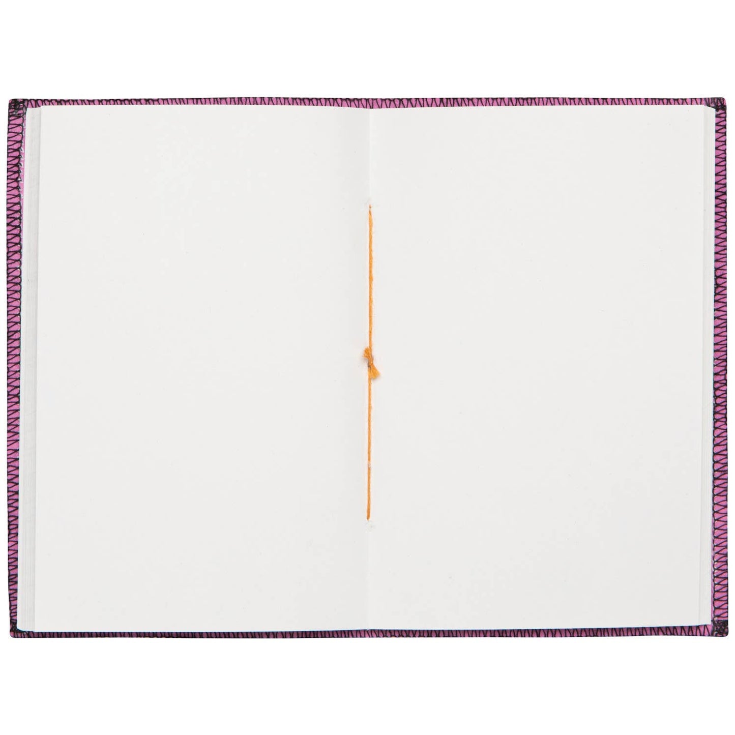 Aurora Printed Fabric Cover Notebook