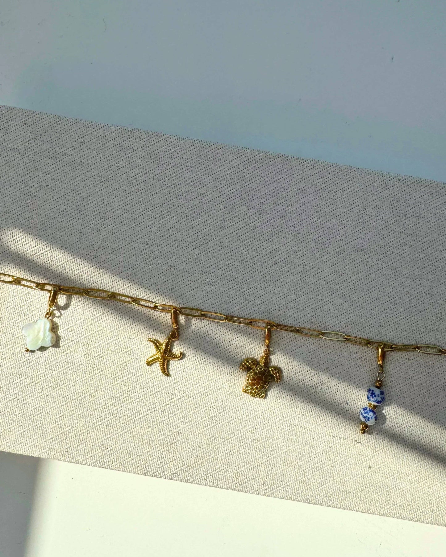 Paperclip Bracelet