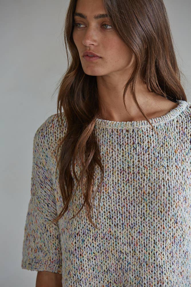 By Together Knit Sweater