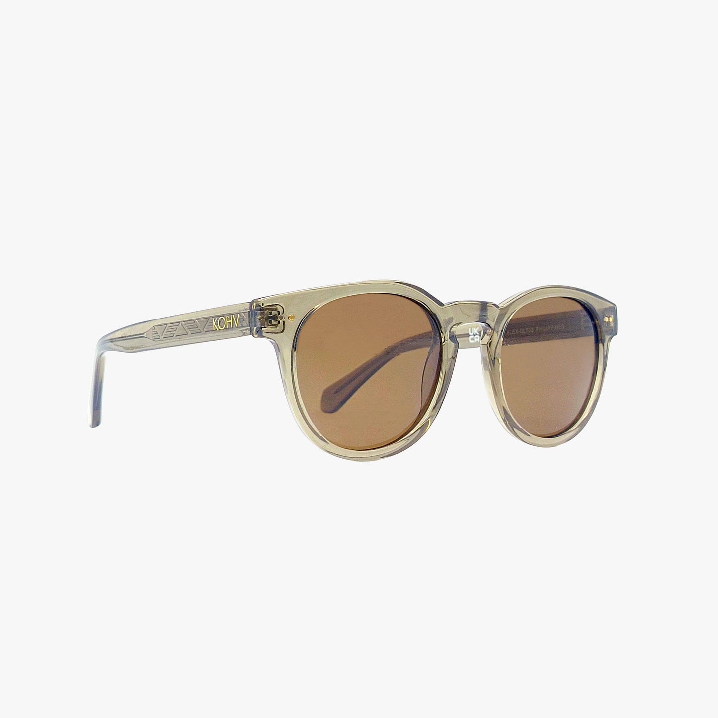 Kohv Alex Polarized Sunglasses