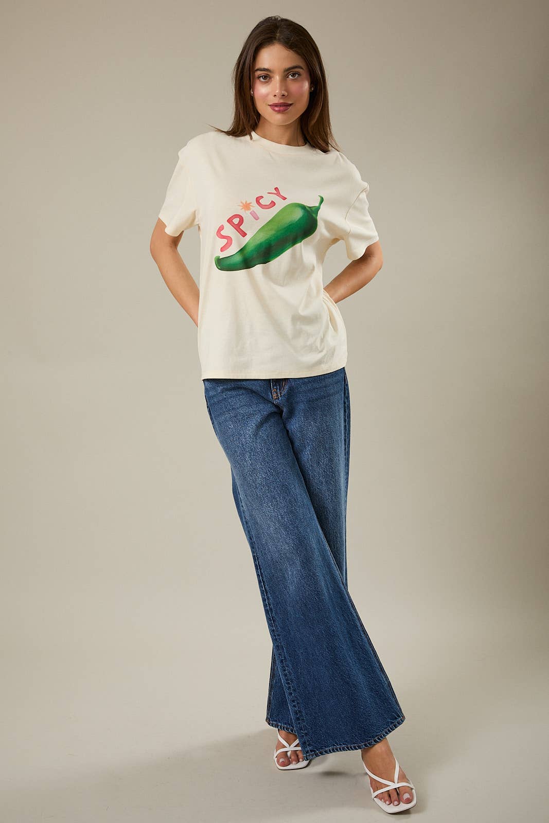 Sunday Edition Spicy Tee