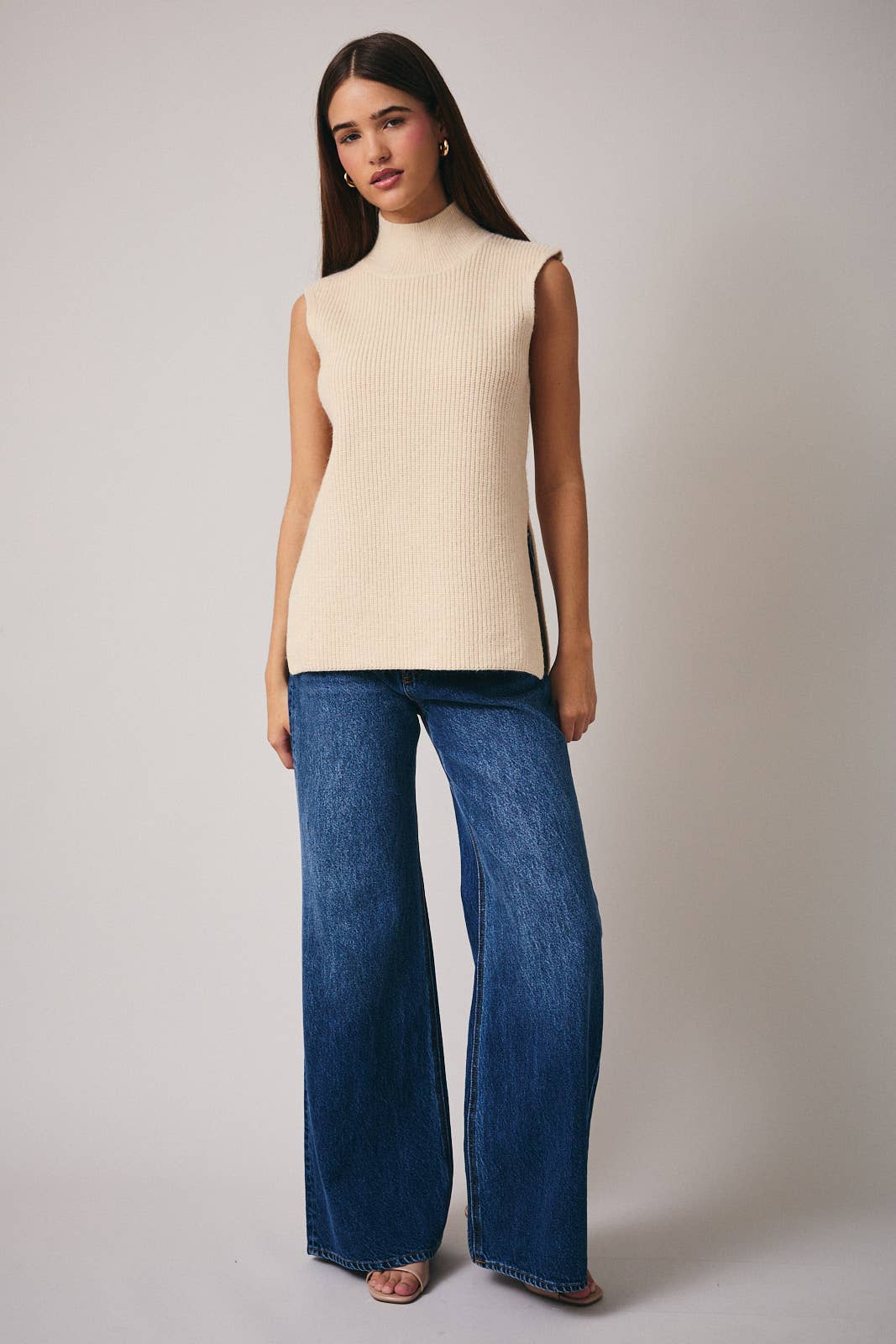 Sunday Edition Sweater Top