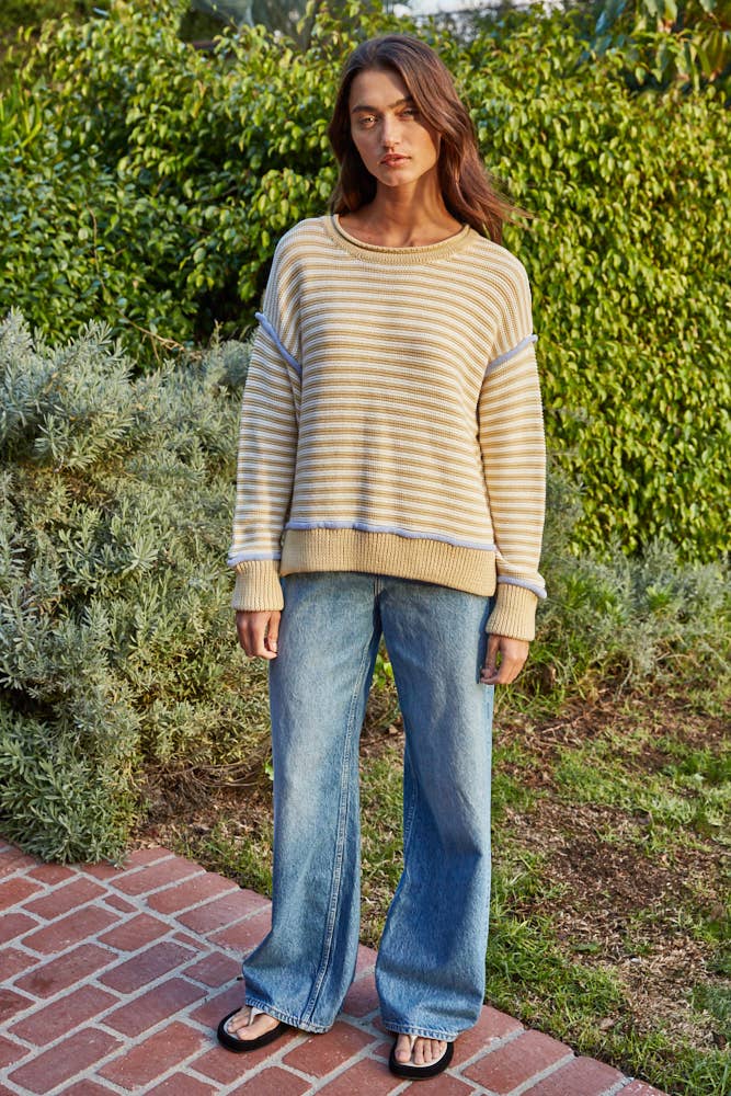By Together Knit Sweater