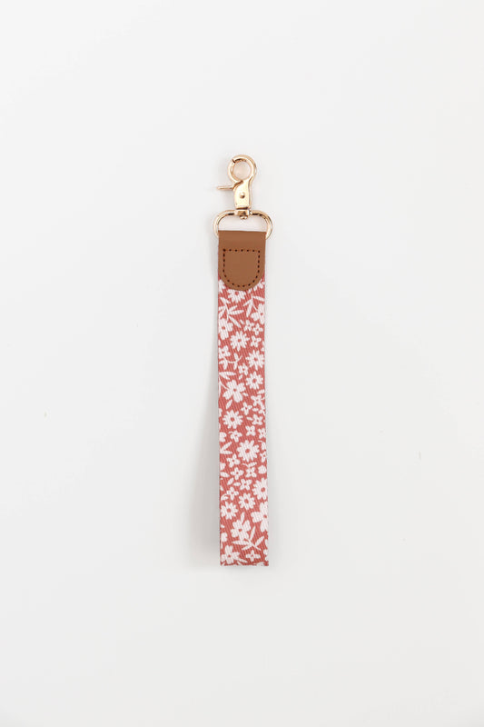 Ditsy Floral | Wristlet