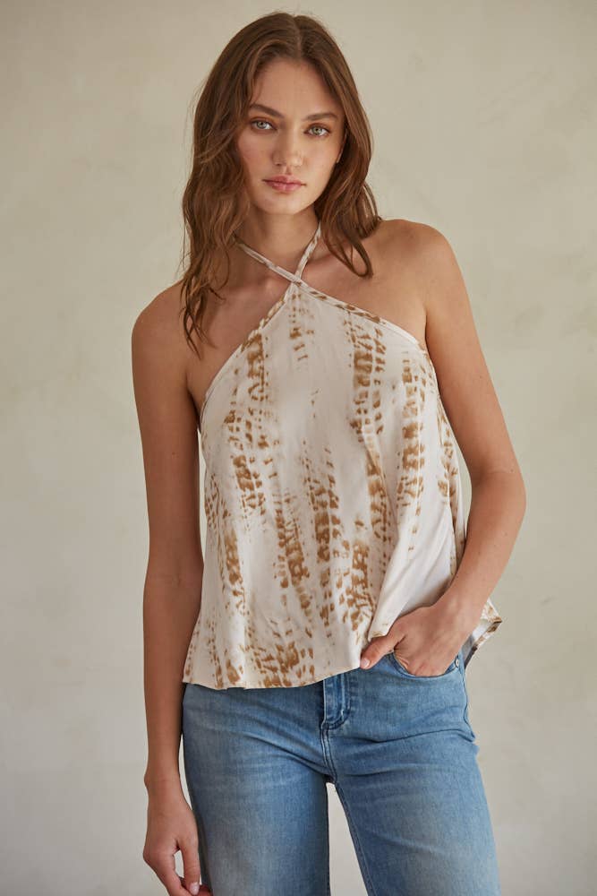 By Together Halter Neck Blouse