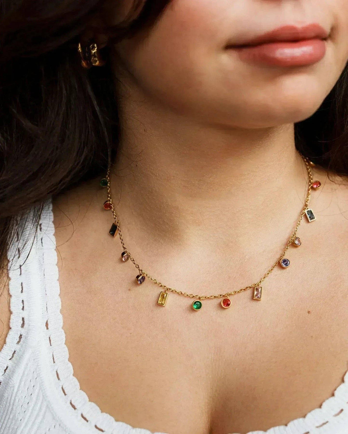 Fearless Necklace