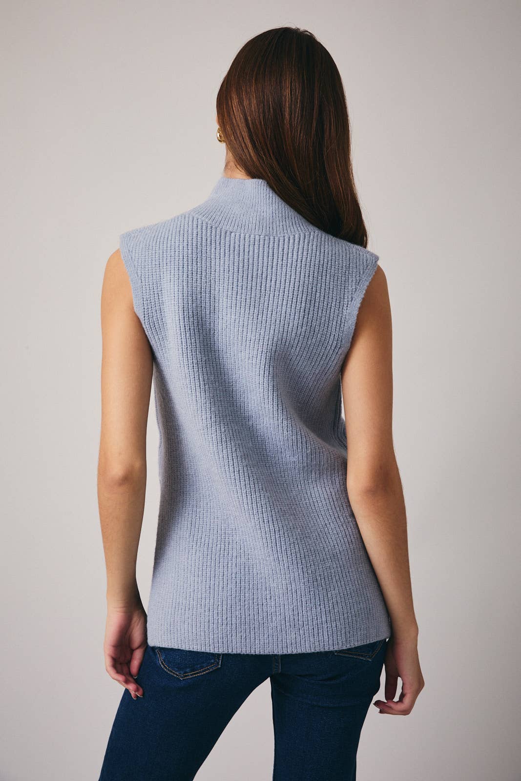 Sunday Edition Sweater Top