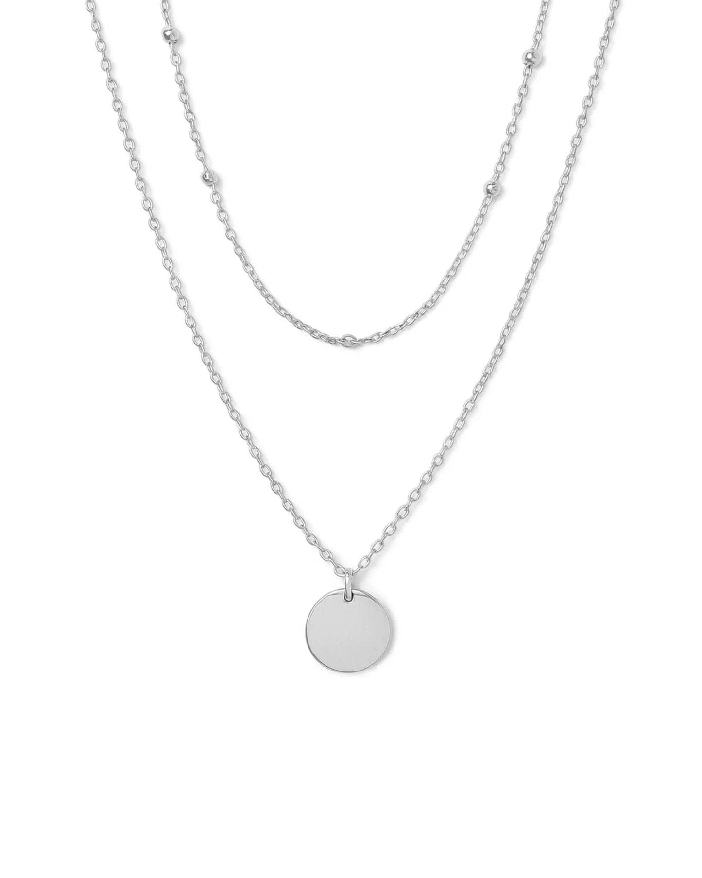 Gabriella Layered Necklace