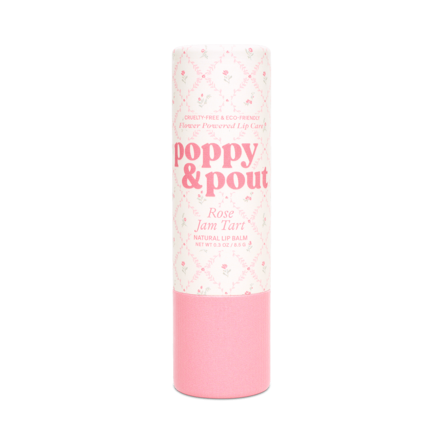 Poppy and Pout - Rose Jam Tart