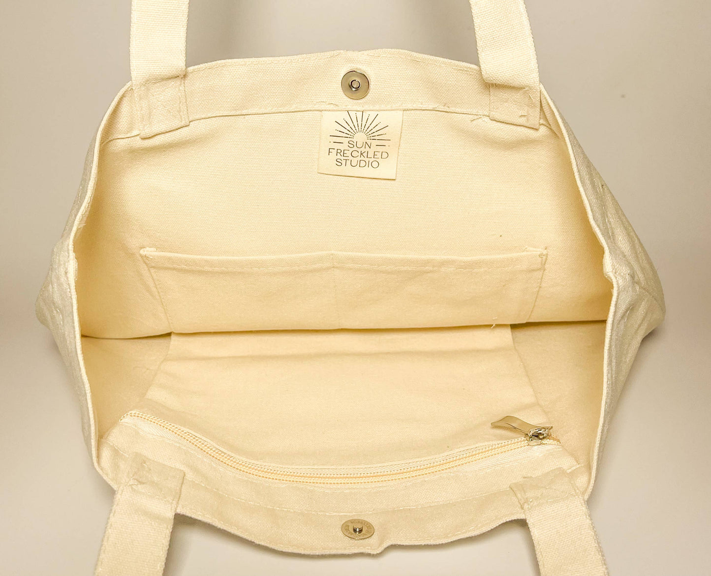Moon Goddess Tote Bag
