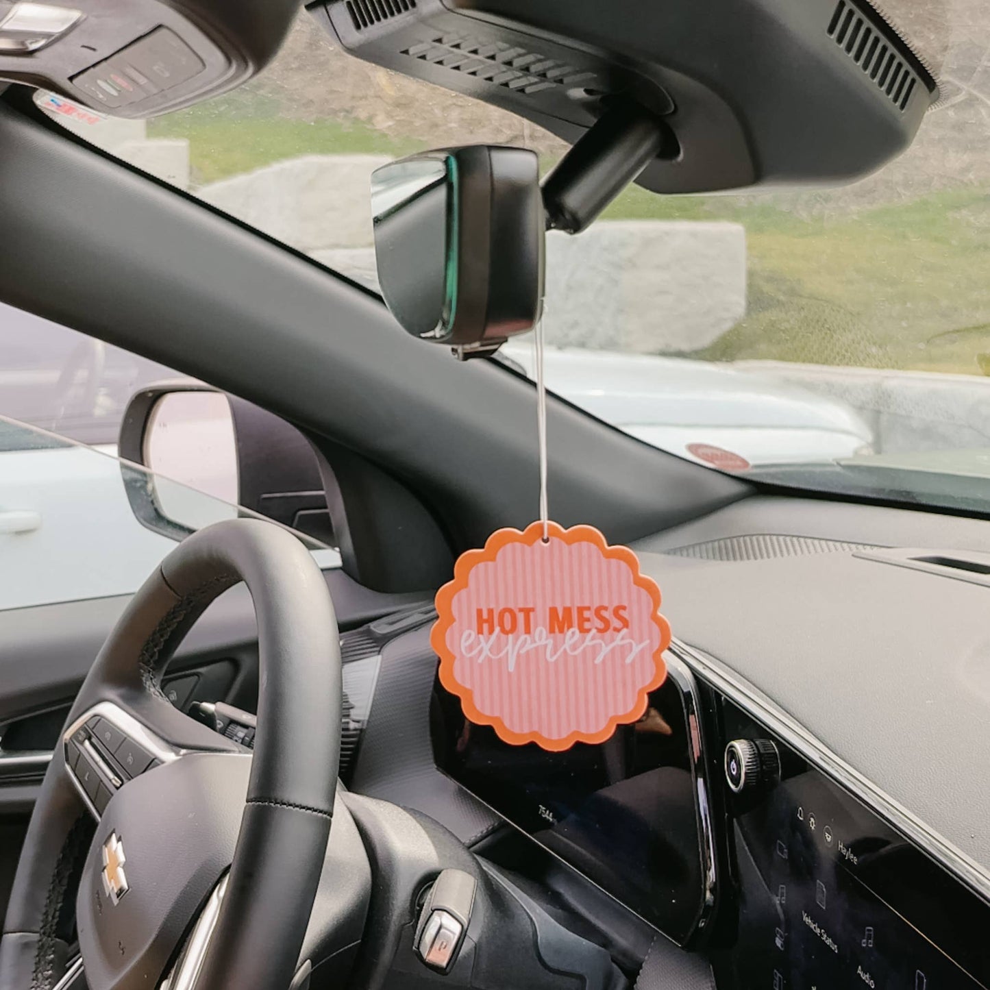Sweet Ride Car Air Freshener – Hot Mess Express