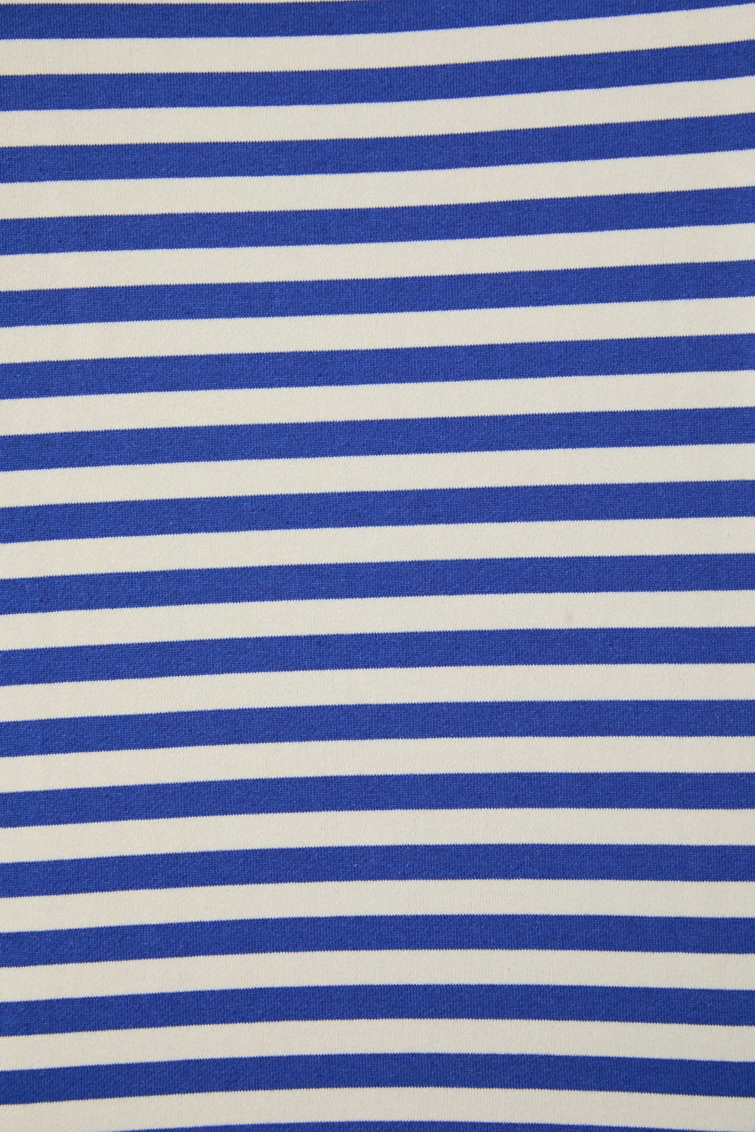Sunday Edition Striped Sweatshirt and Shorts Set