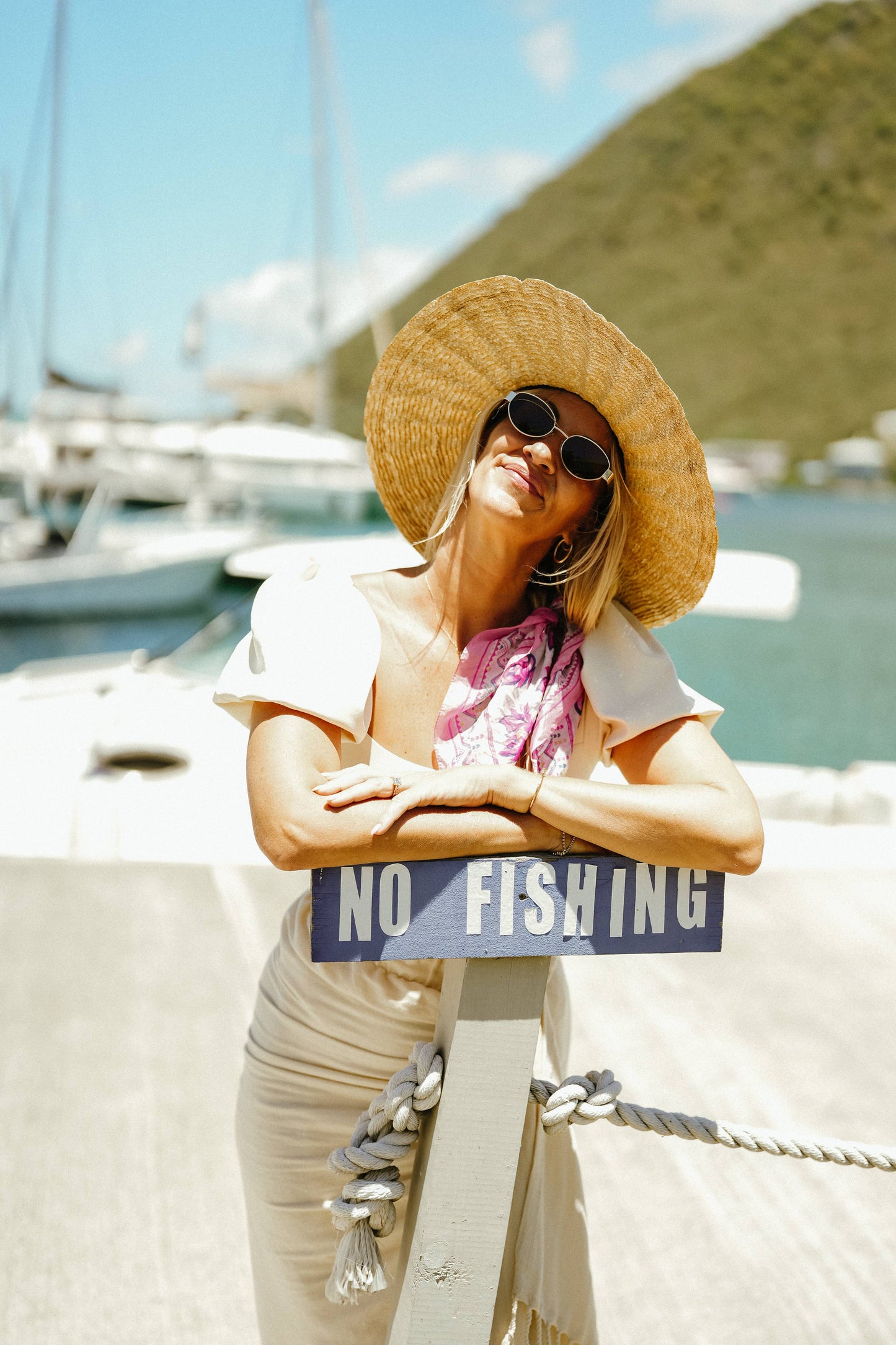 Kohv Coco Polarized Sunglasses