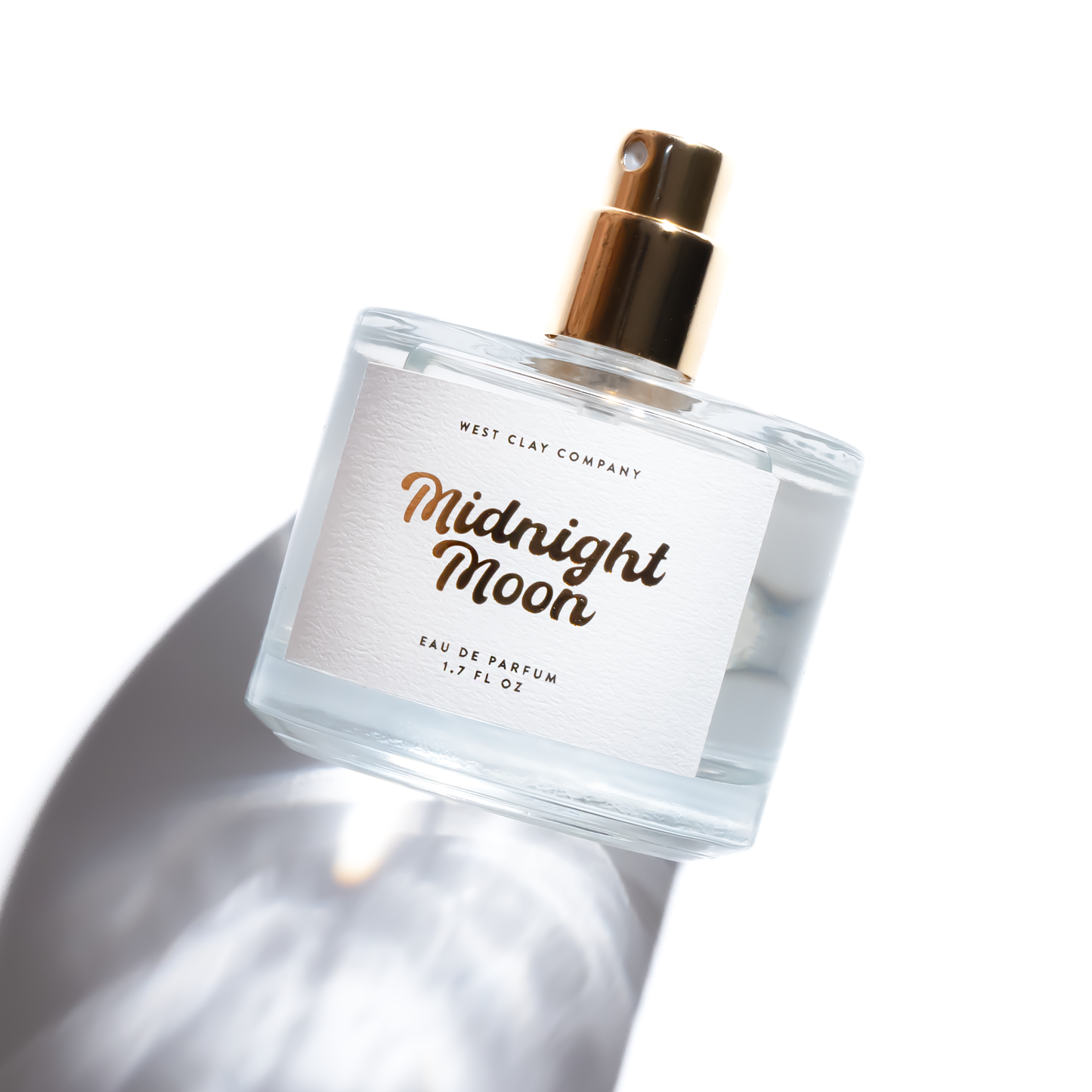 Midnight Moon Perfume with Sea Salt & Bergamot