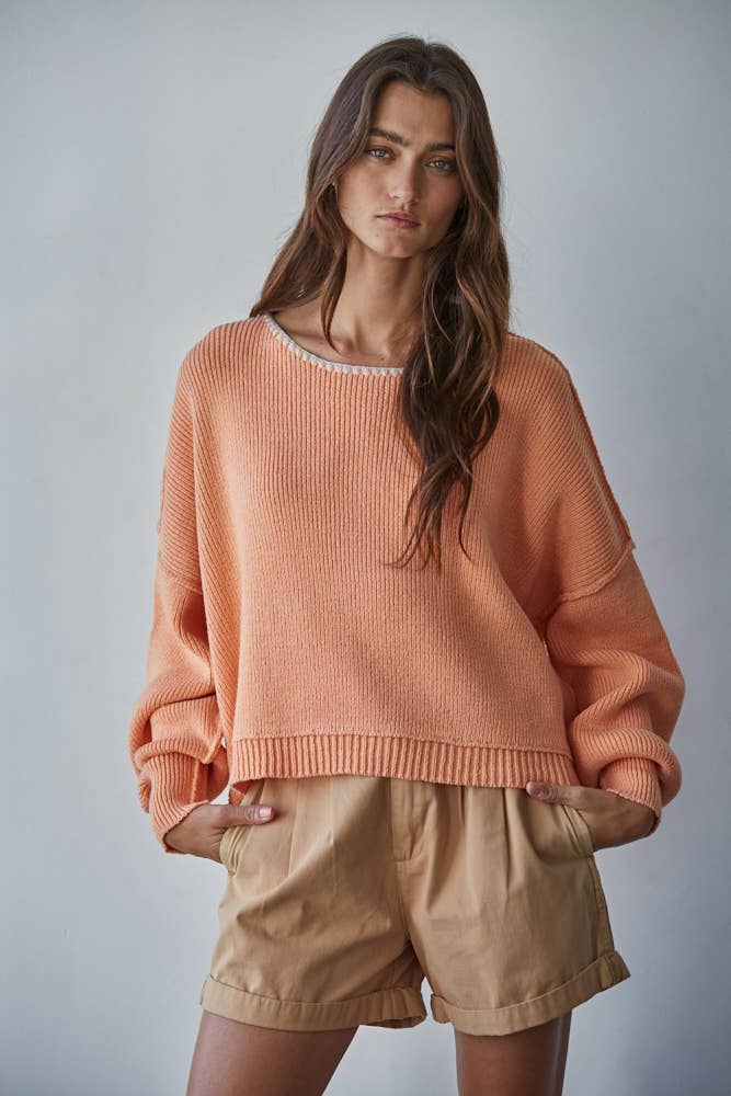 By Together Knit Sweater