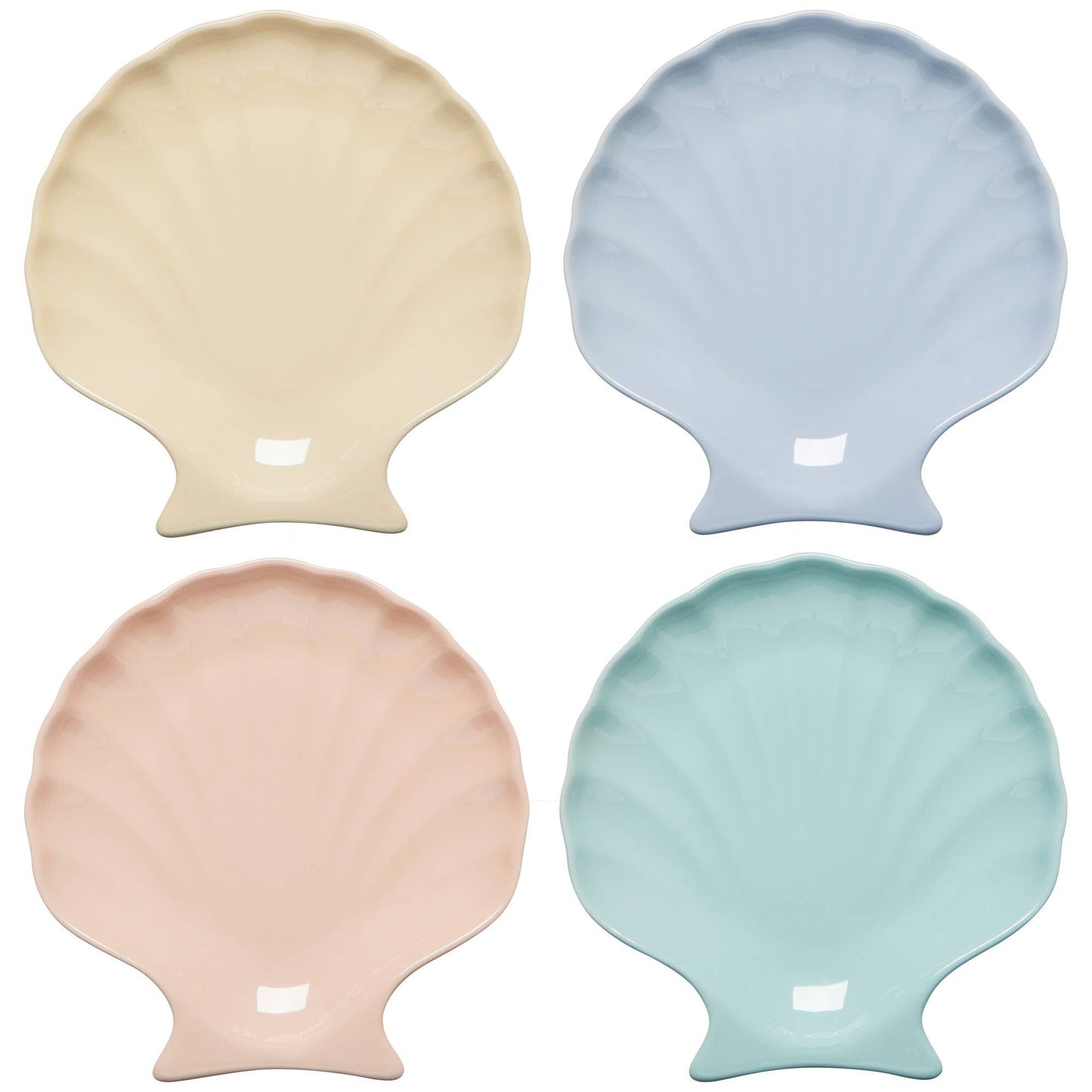 Seaside Shells Dish