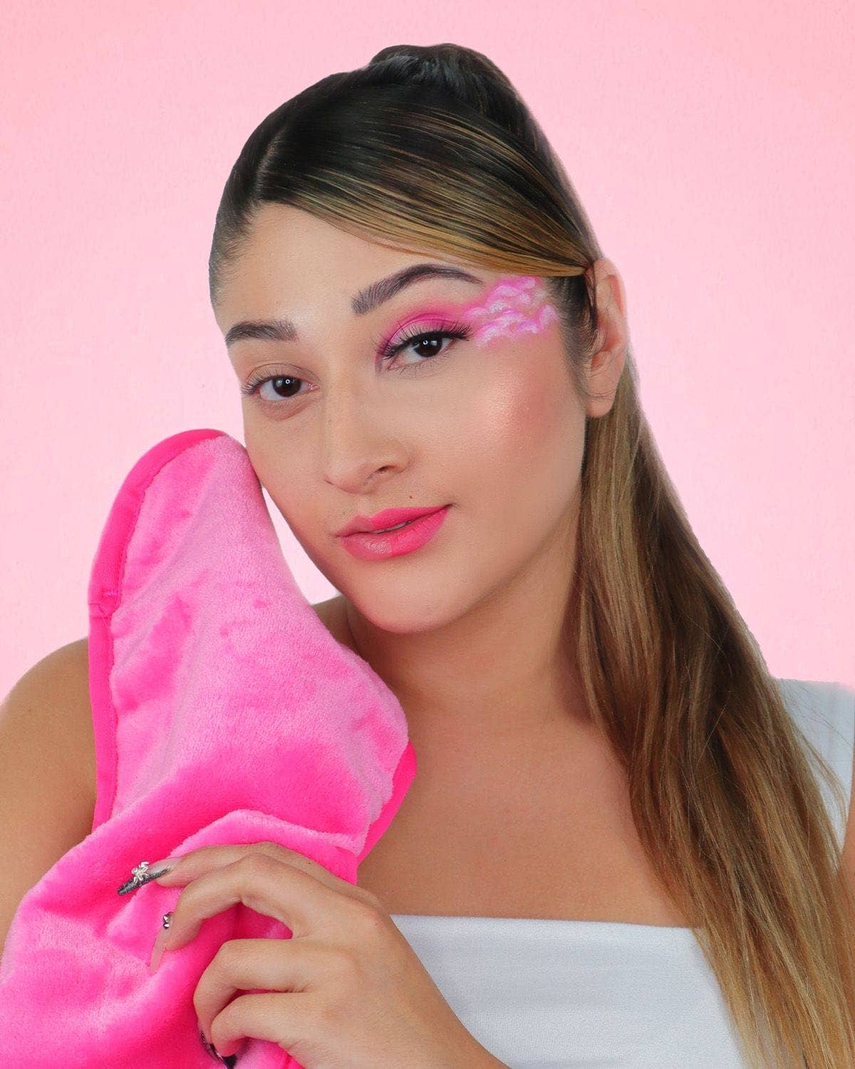 Original Pink MakeUp Eraser Pro