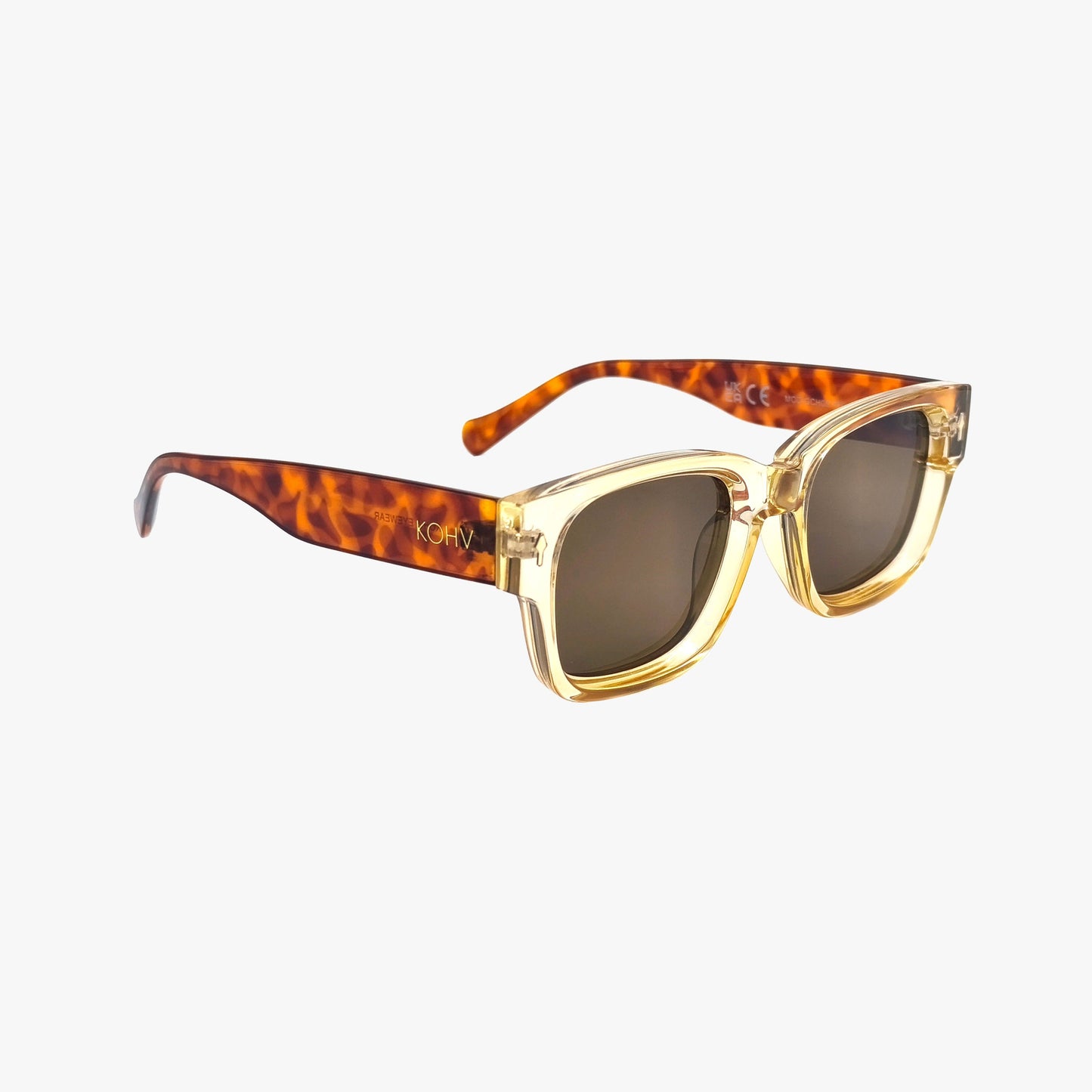 Kohv Mod Polarized Sunglasses