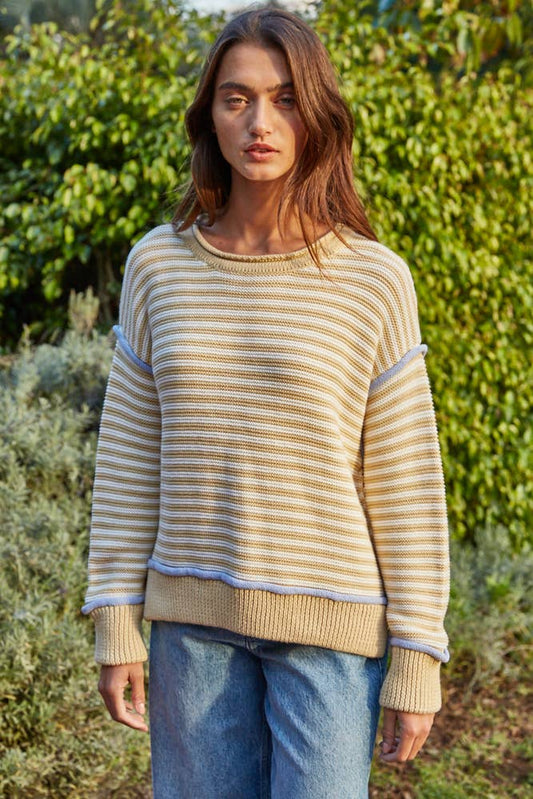 By Together Knit Sweater